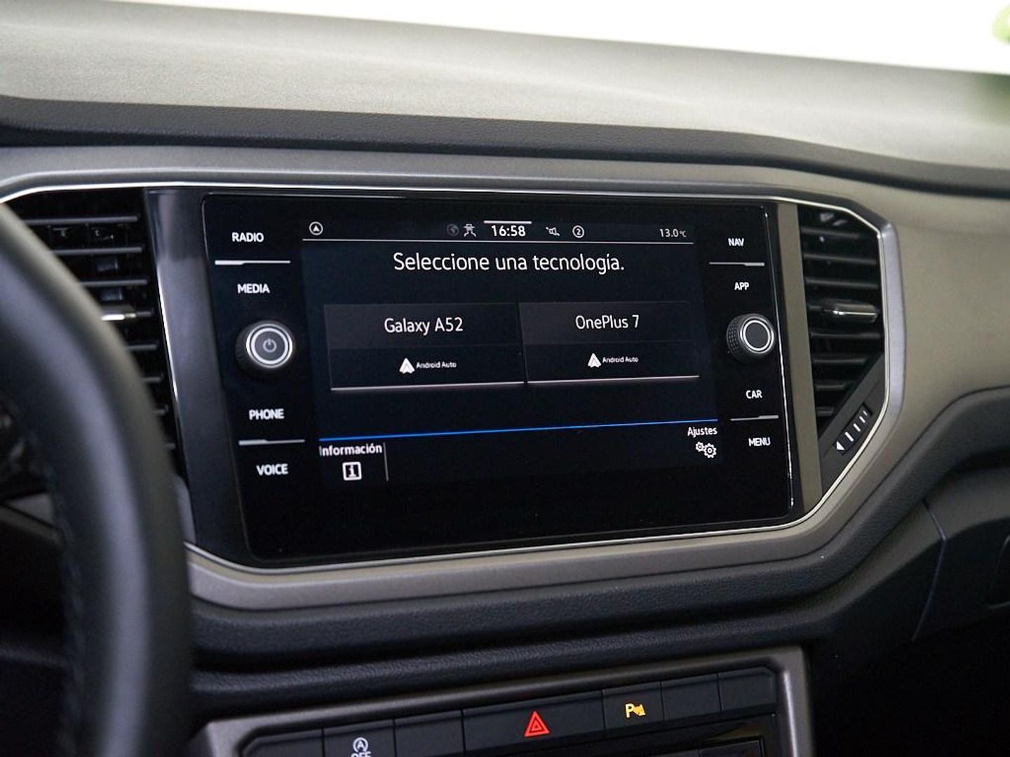 Volkswagen T-Roc Advance R-Line 1.5 TSI 110 kW (150 CV) DSG