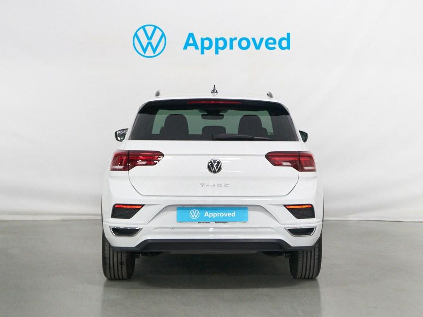 Volkswagen T-Roc Advance R-Line 1.5 TSI 110 kW (150 CV) DSG