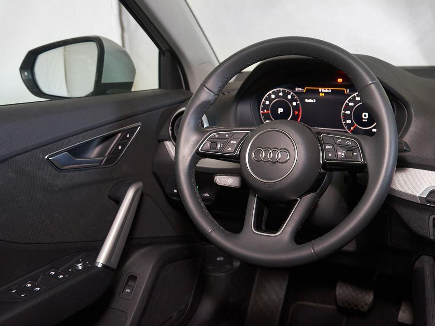 Audi Q2 S line 35 TFSI 110 kW (150 CV) S tronic