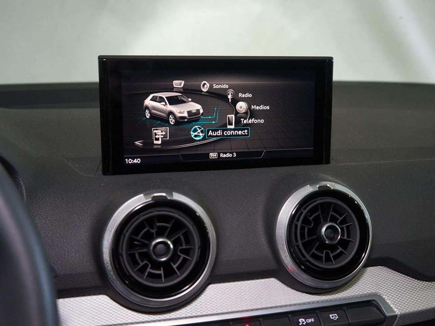 Audi Q2 S line 35 TFSI 110 kW (150 CV) S tronic