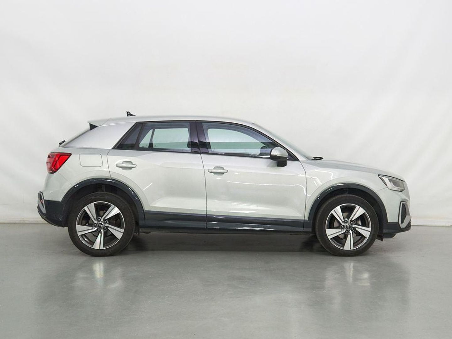 Audi Q2 S line 35 TFSI 110 kW (150 CV) S tronic