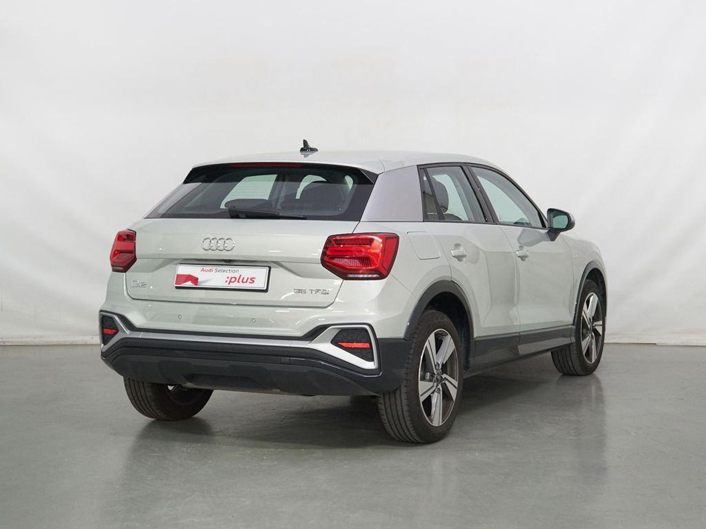 Audi Q2 S line 35 TFSI 110 kW (150 CV) S tronic