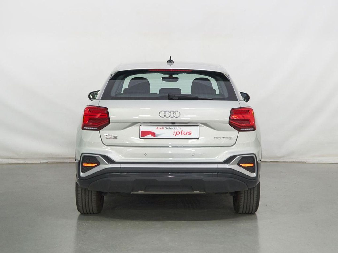 Audi Q2 S line 35 TFSI 110 kW (150 CV) S tronic