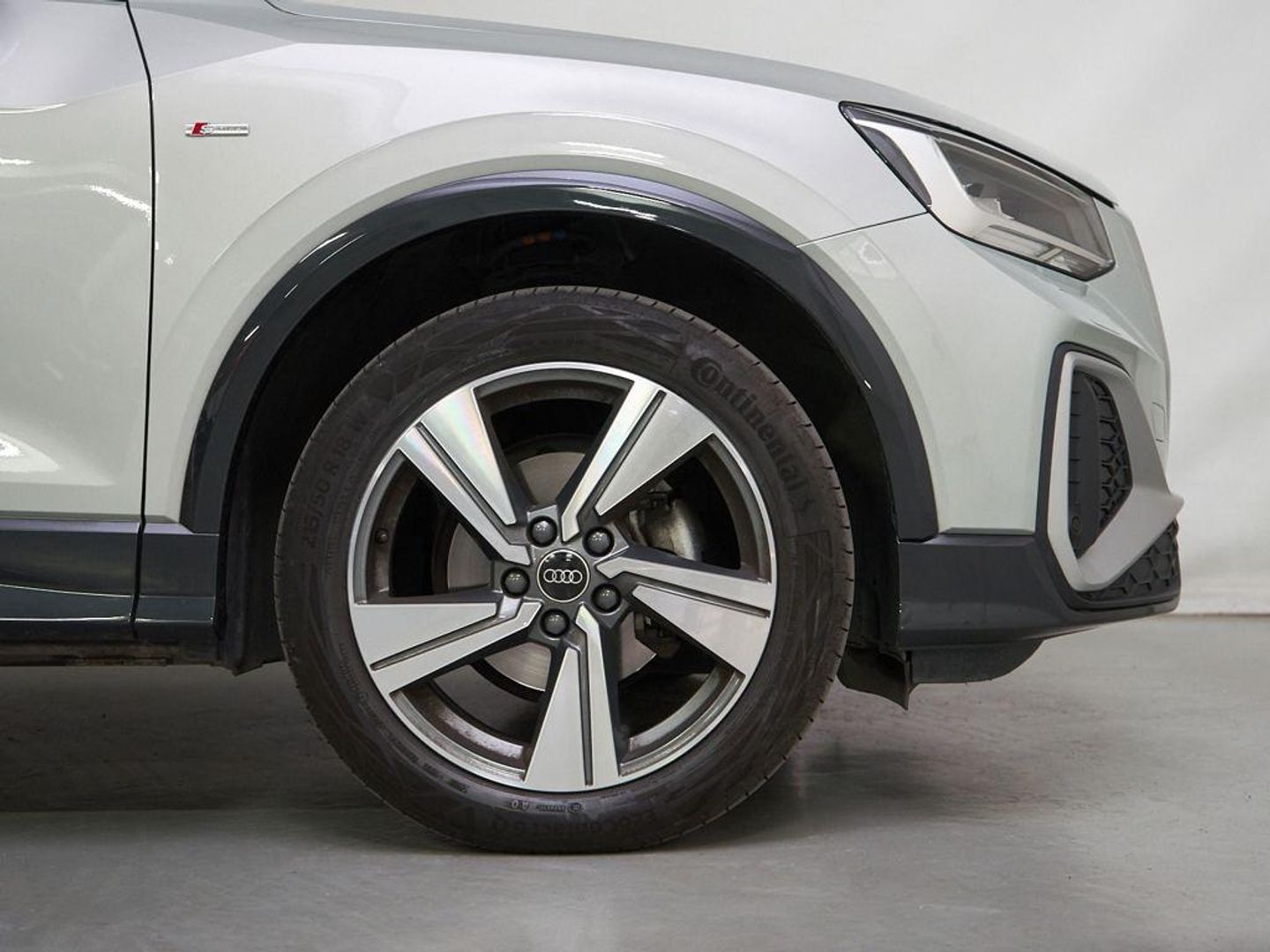 Audi Q2 S line 35 TFSI 110 kW (150 CV) S tronic