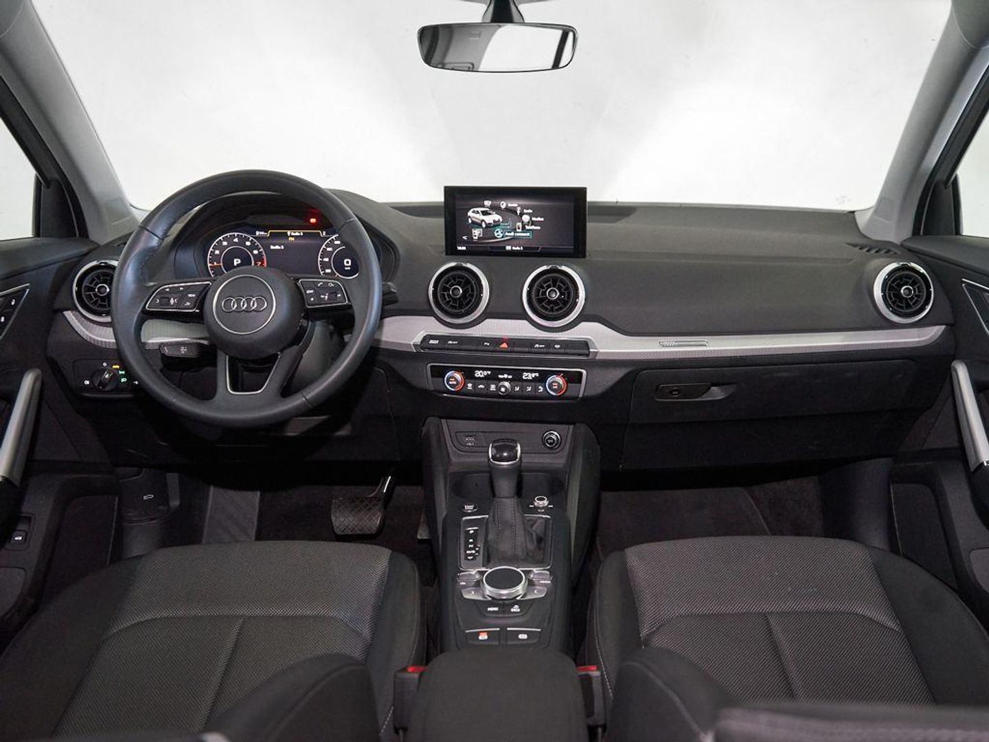 Audi Q2 S line 35 TFSI 110 kW (150 CV) S tronic