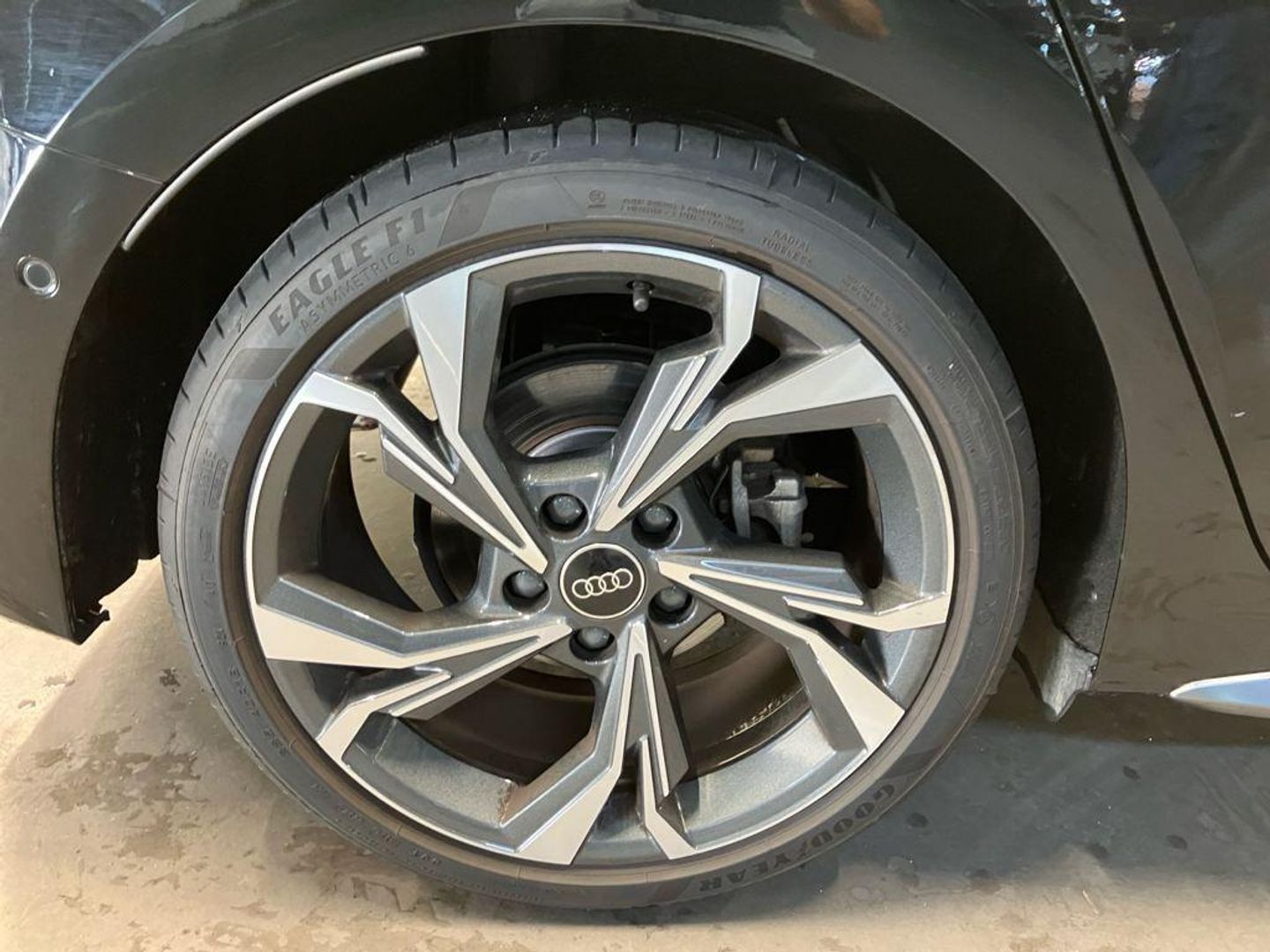 Audi A3 Sportback S line 35 TFSI 110 kW (150 CV) S tronic