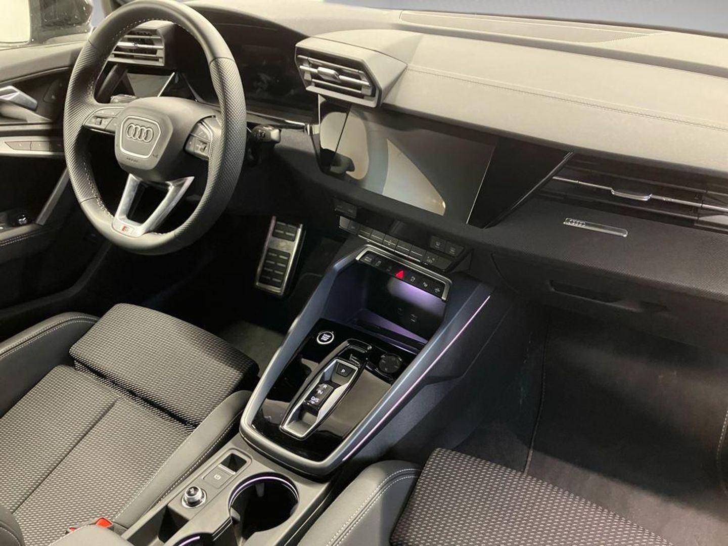 Audi A3 Sportback S line 35 TFSI 110 kW (150 CV) S tronic