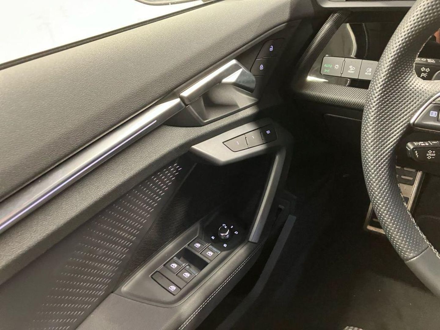 Audi A3 Sportback S line 35 TFSI 110 kW (150 CV) S tronic