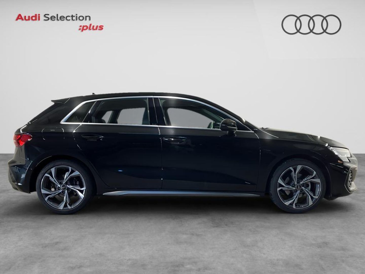 Audi A3 Sportback S line 35 TFSI 110 kW (150 CV) S tronic