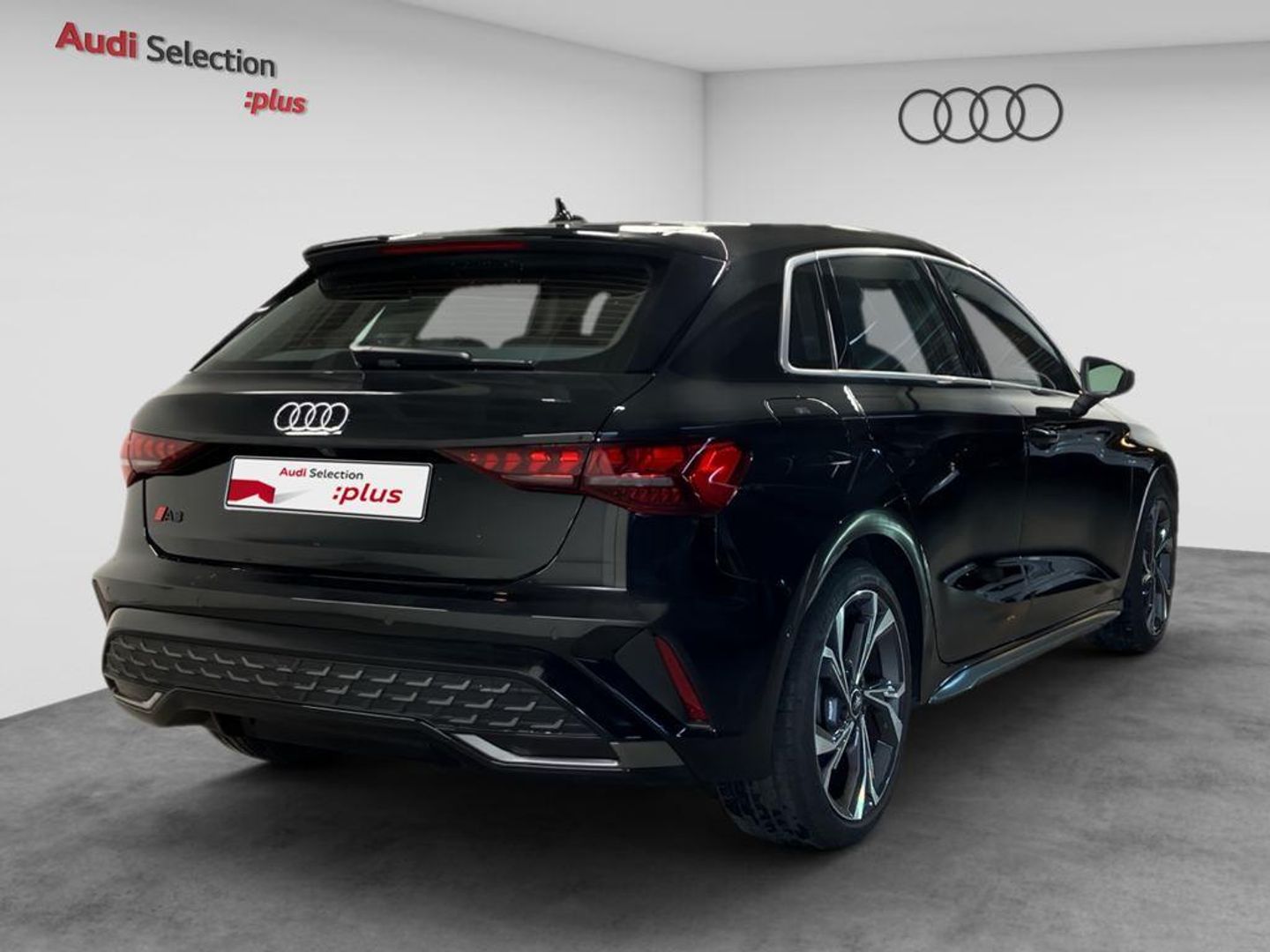 Audi A3 Sportback S line 35 TFSI 110 kW (150 CV) S tronic