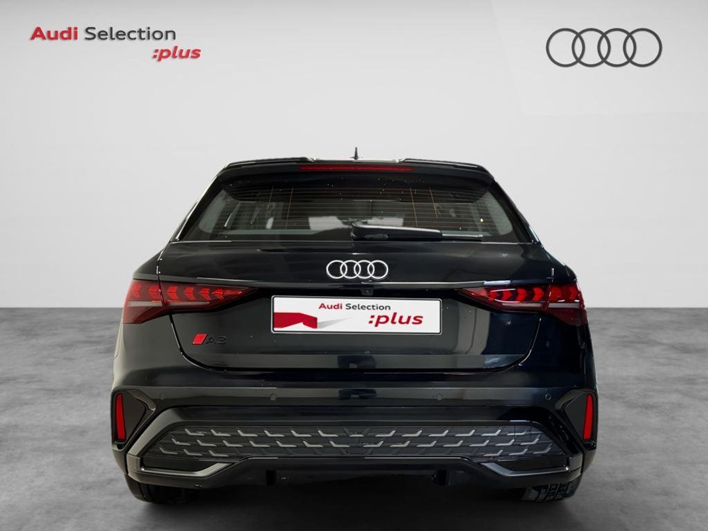Audi A3 Sportback S line 35 TFSI 110 kW (150 CV) S tronic