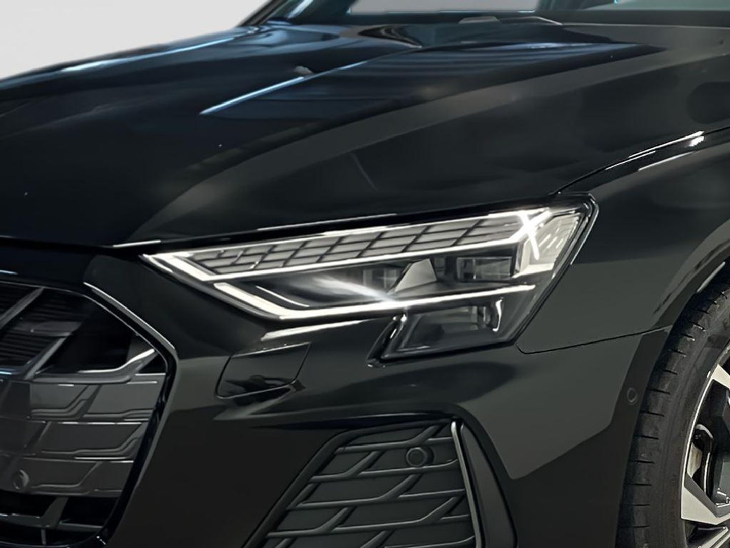 Audi A3 Sportback S line 35 TFSI 110 kW (150 CV) S tronic