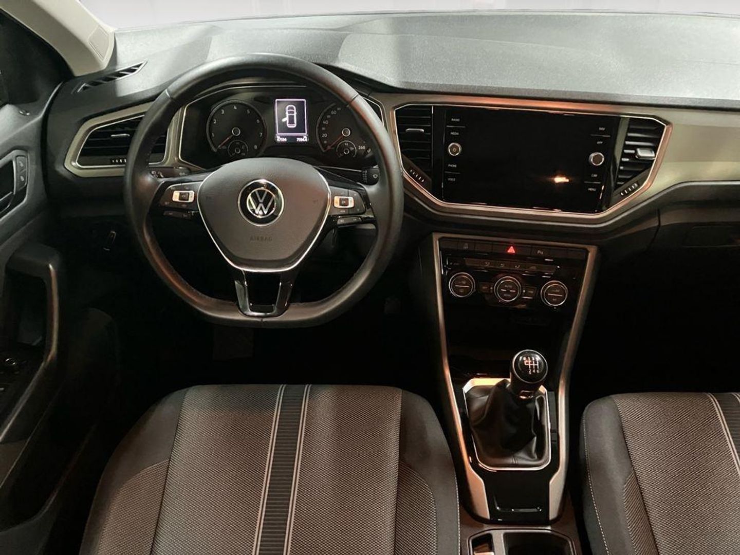 Volkswagen T-Roc Advance R-Line 1.0 TSI 81 kW (110 CV)