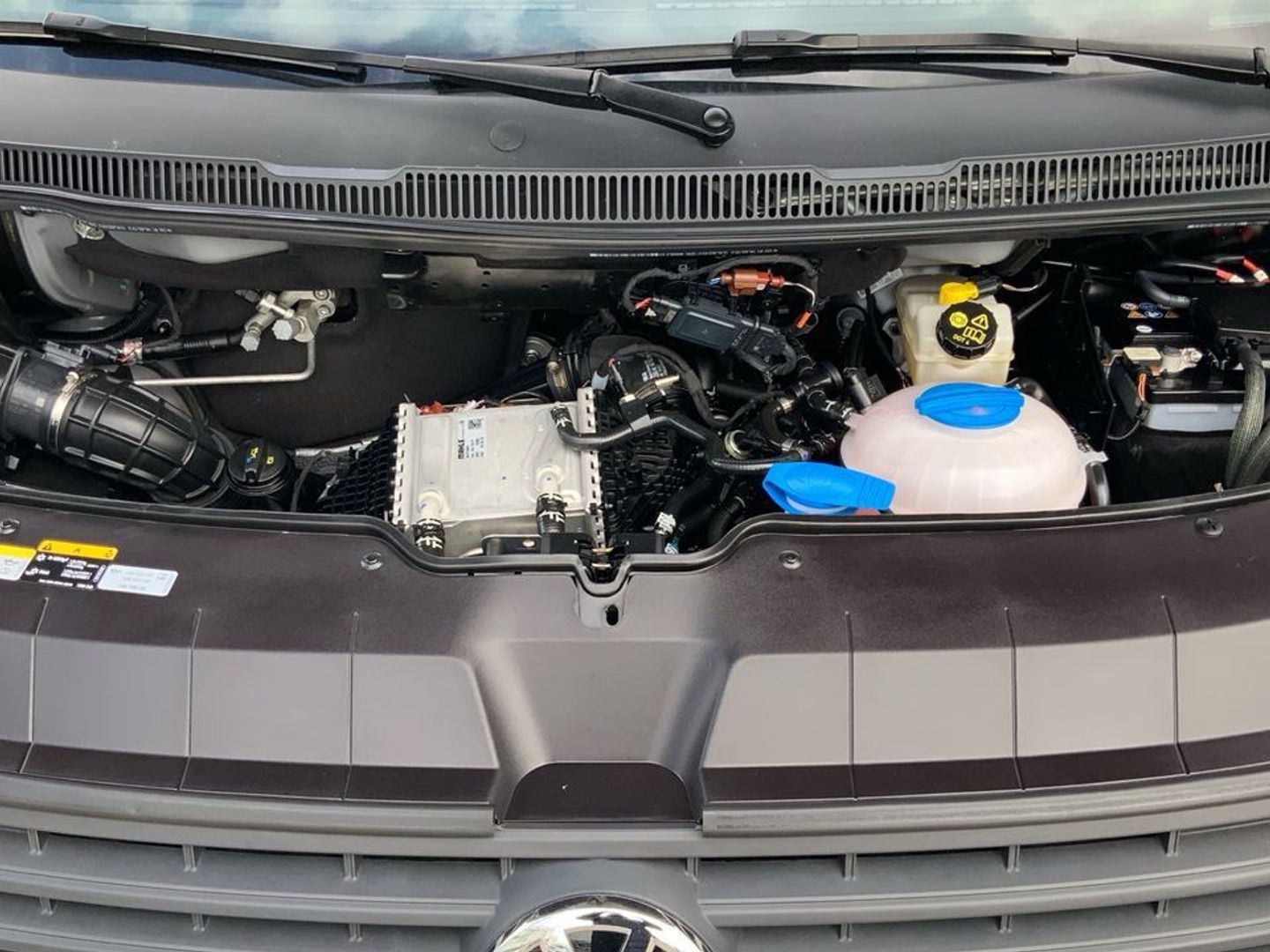 Volkswagen Caravelle Origin Batalla Corta 2.0 TDI BMT 81 kW (110 CV)