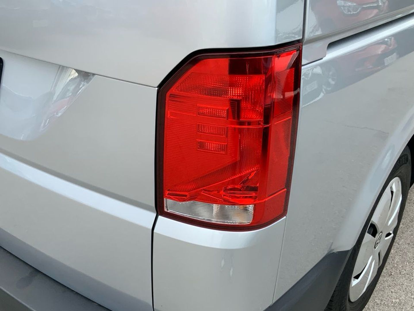 Volkswagen Caravelle Origin Batalla Corta 2.0 TDI BMT 81 kW (110 CV)