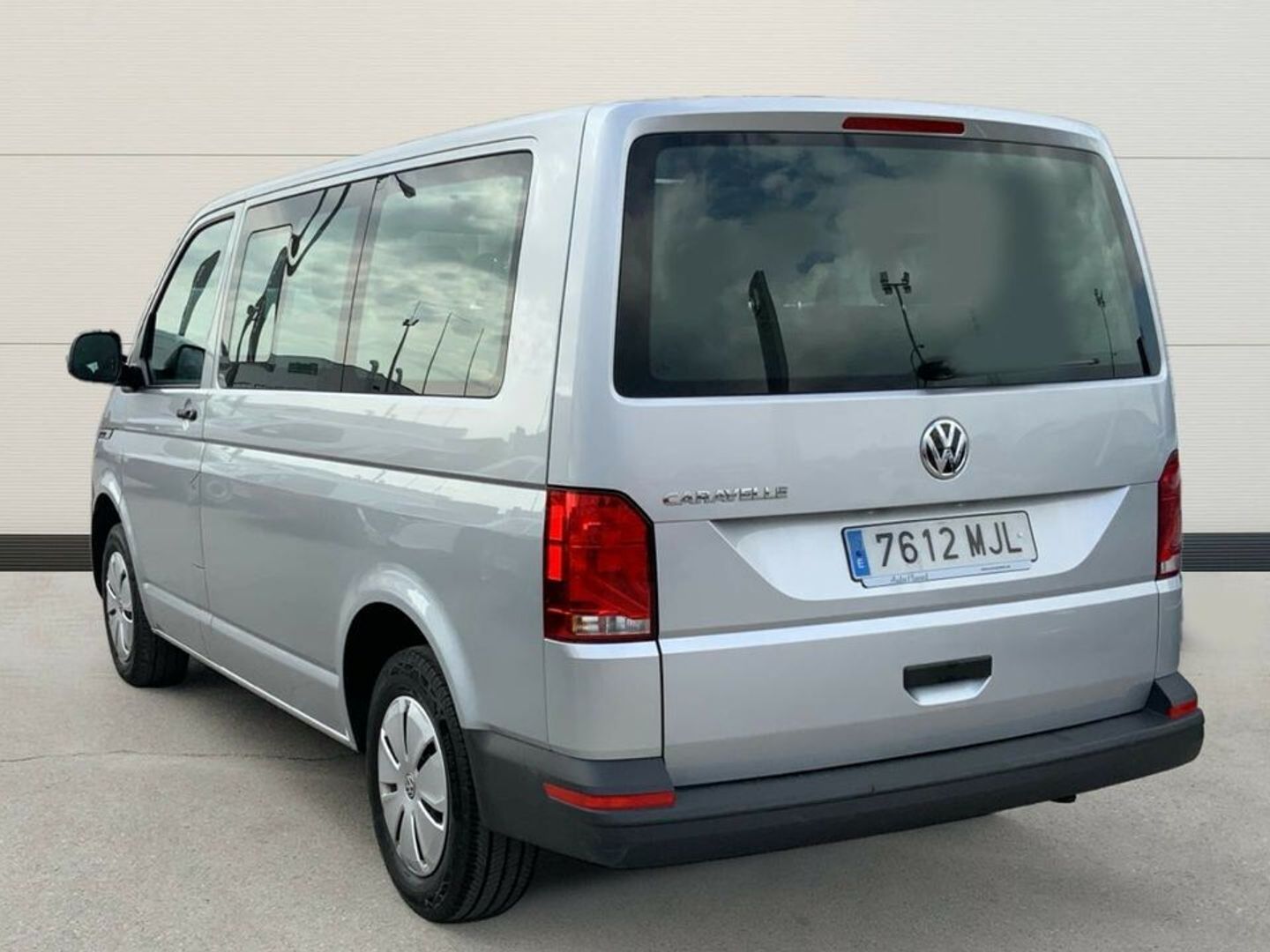 Volkswagen Caravelle Origin Batalla Corta 2.0 TDI BMT 81 kW (110 CV)