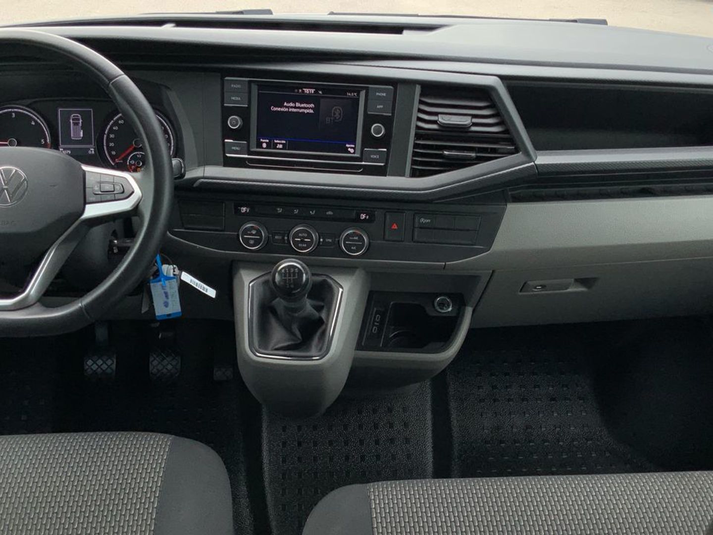 Volkswagen Caravelle Origin Batalla Corta 2.0 TDI BMT 81 kW (110 CV)