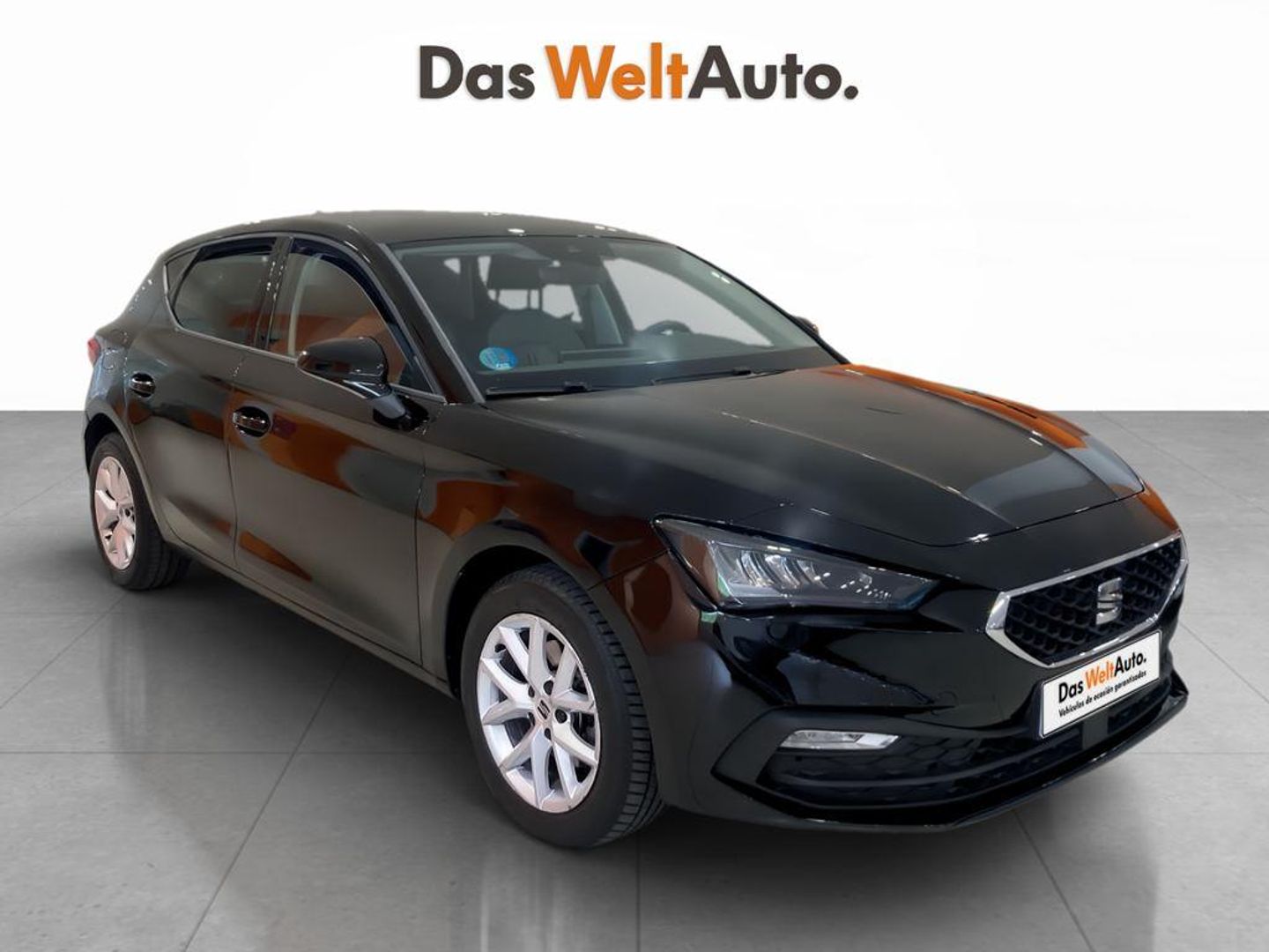 SEAT León 1.0 eTSI S&S Style Go DSG 81 kW (110 CV) Negro Compact