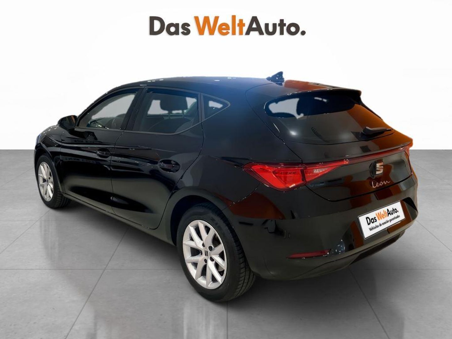 SEAT León 1.0 eTSI S&S Style Go DSG 81 kW (110 CV)