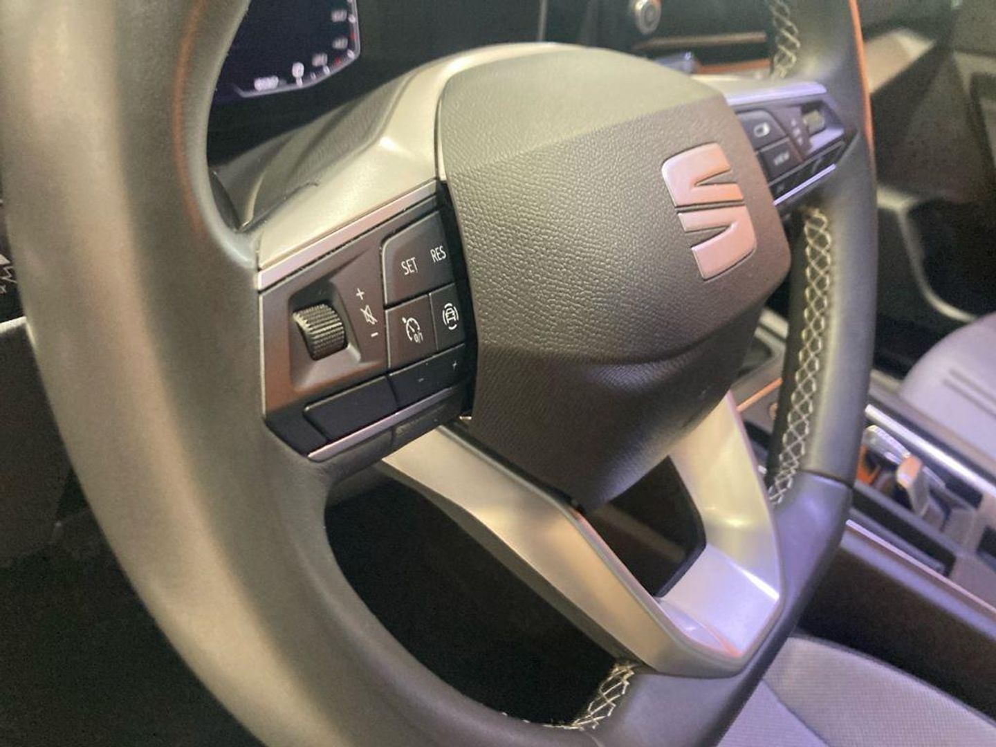 SEAT León 1.0 eTSI S&S Style Go DSG 81 kW (110 CV)