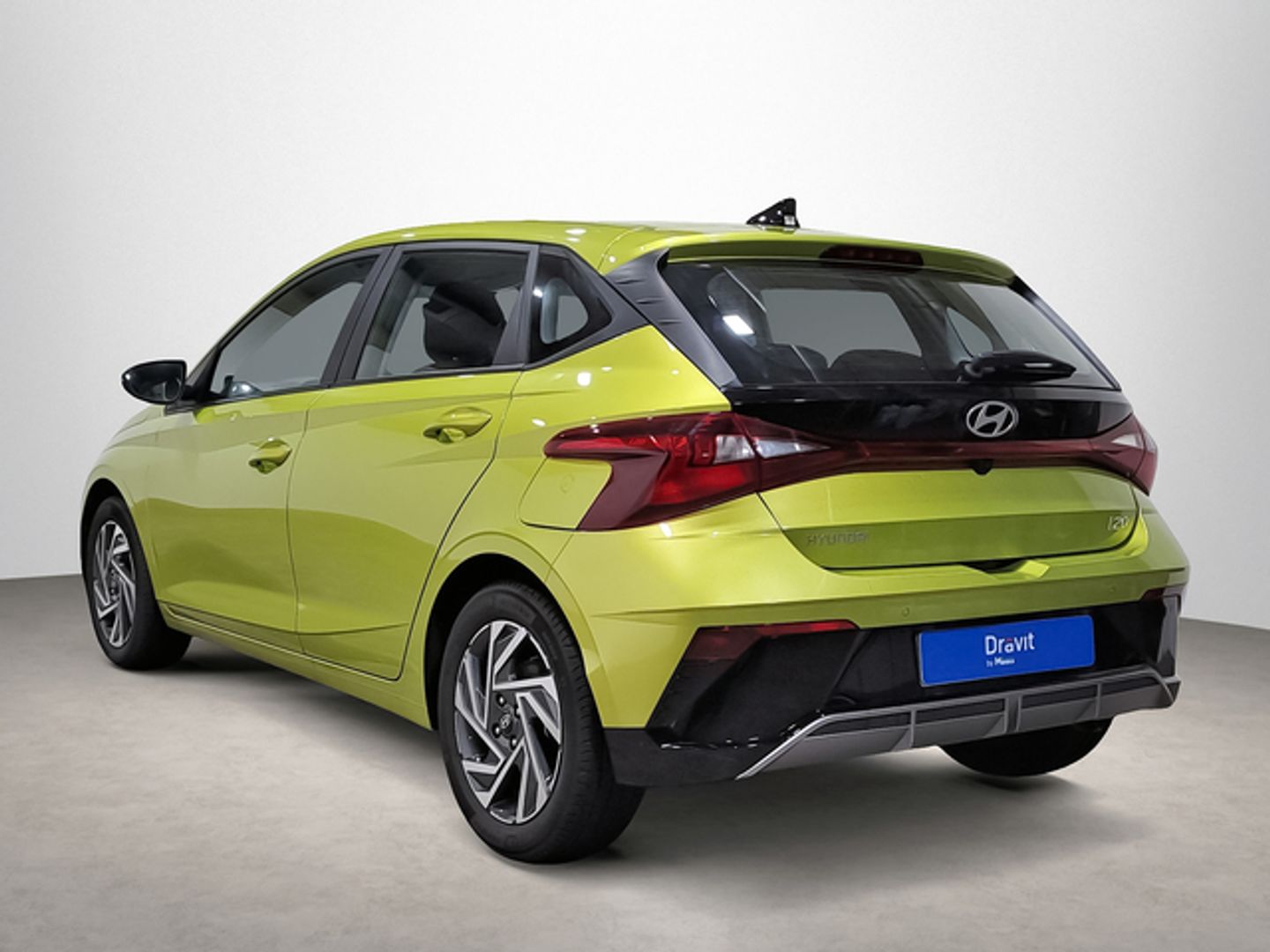Hyundai i20 1.0 TGDI Klass 74 kW (100 CV)