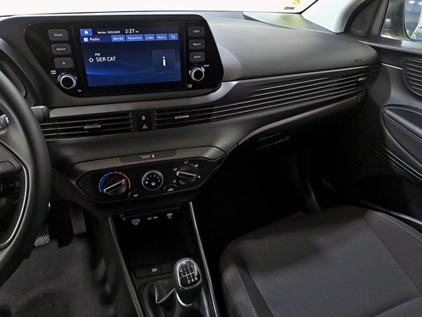 Hyundai i20 1.0 TGDI Klass 74 kW (100 CV)