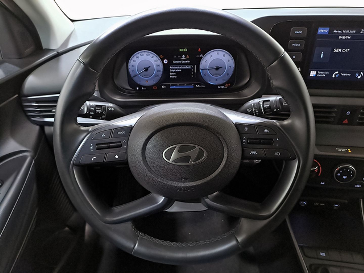 Hyundai i20 1.0 TGDI Klass 74 kW (100 CV)