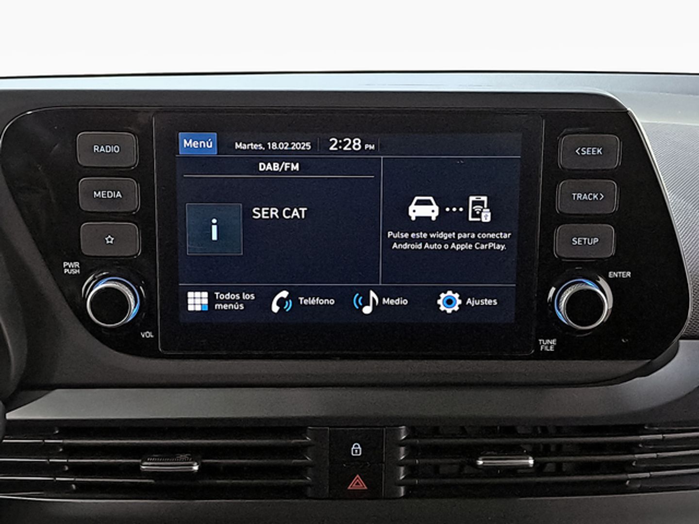 Hyundai i20 1.0 TGDI Klass 74 kW (100 CV)