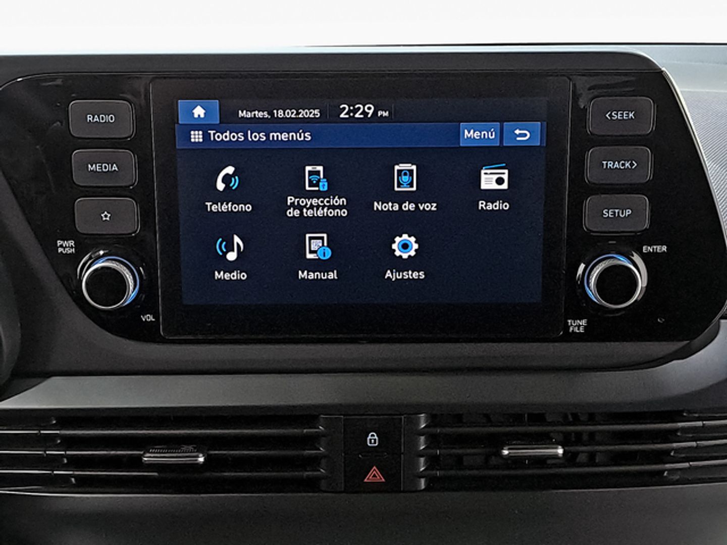Hyundai i20 1.0 TGDI Klass 74 kW (100 CV)