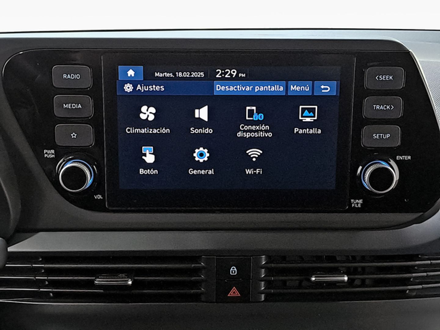 Hyundai i20 1.0 TGDI Klass 74 kW (100 CV)