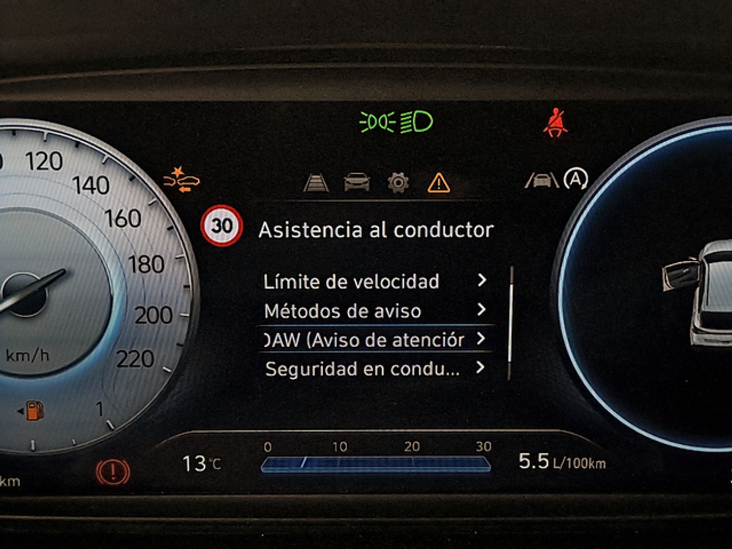 Hyundai i20 1.0 TGDI Klass 74 kW (100 CV)
