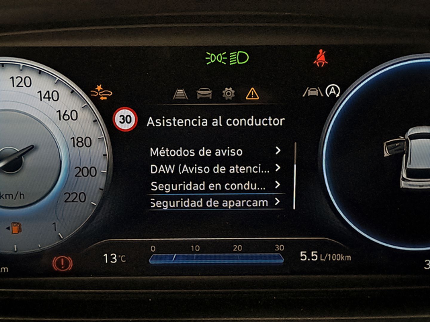 Hyundai i20 1.0 TGDI Klass 74 kW (100 CV)