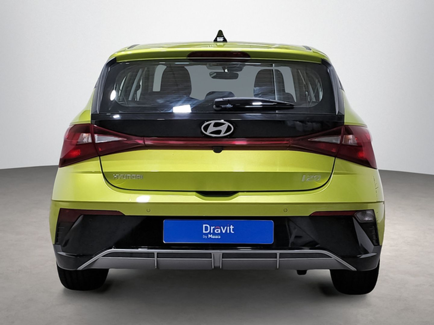 Hyundai i20 1.0 TGDI Klass 74 kW (100 CV)