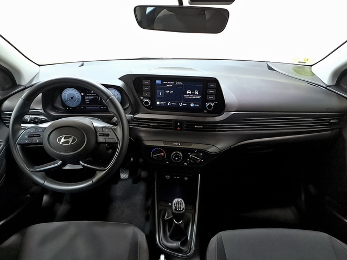 Hyundai i20 1.0 TGDI Klass 74 kW (100 CV)