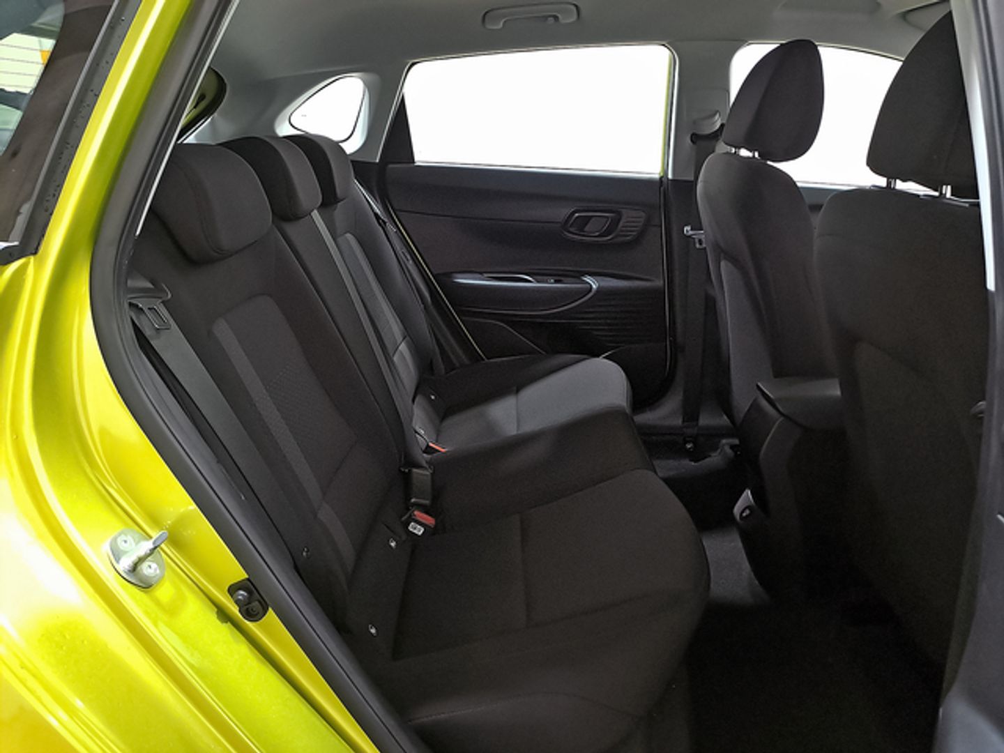 Hyundai i20 1.0 TGDI Klass 74 kW (100 CV)