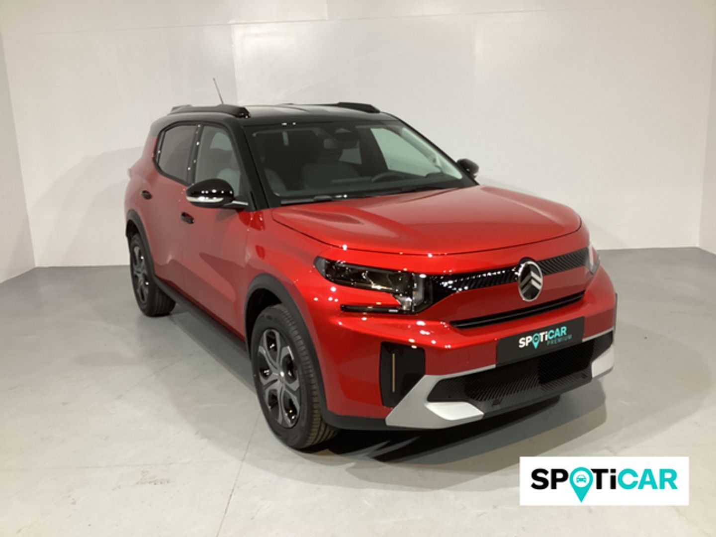 Citroen C3 Aircross Turbo 100 Plus 74 kW (100 CV)