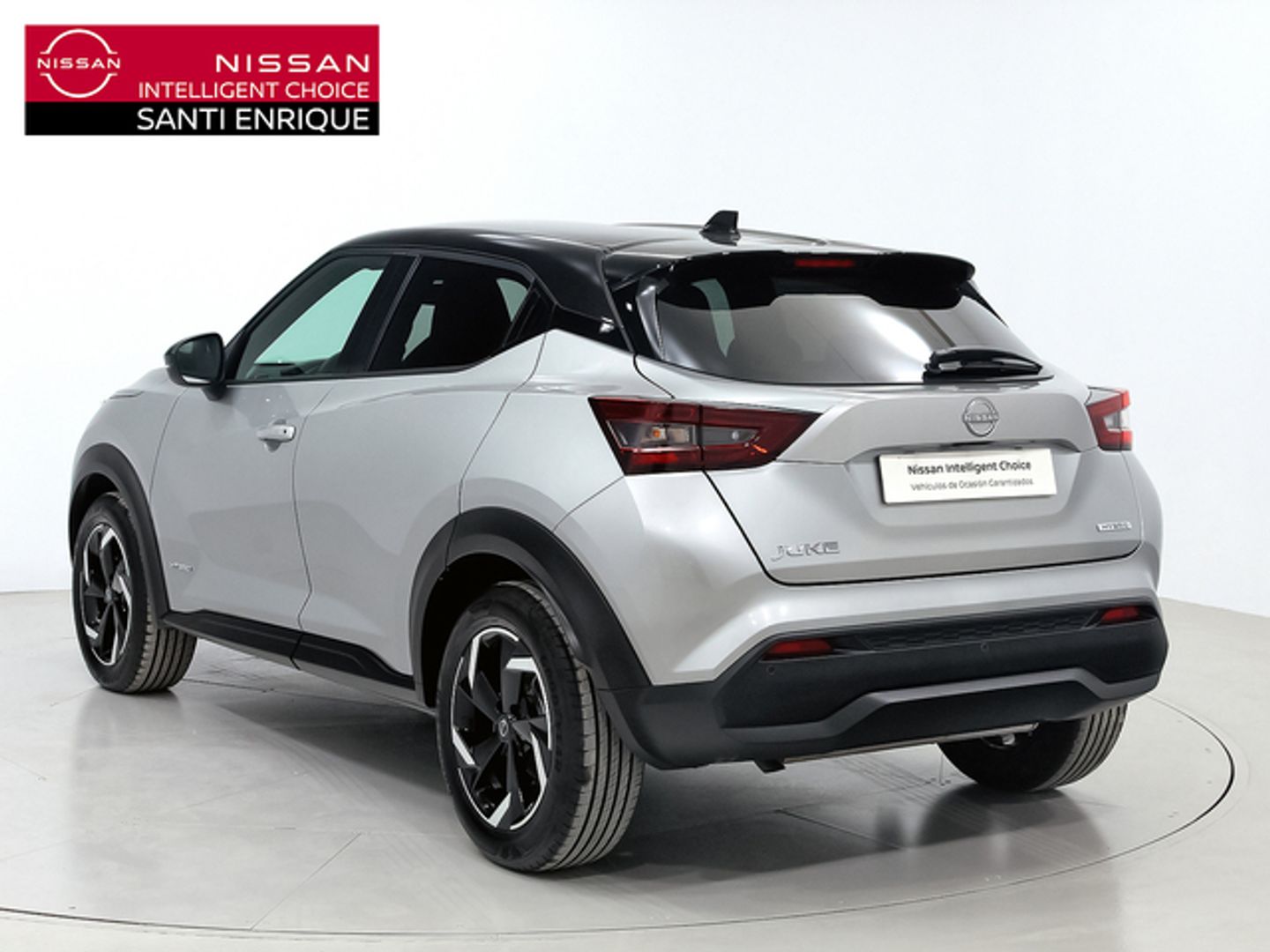 Nissan Juke 1.6 Hybrid N-Connecta Auto 105 kW (143 CV)
