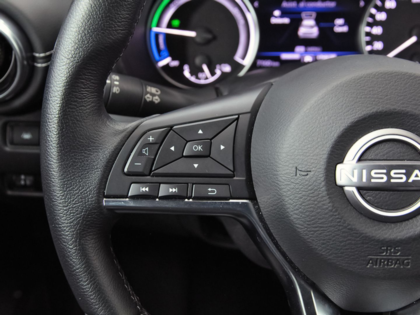 Nissan Juke 1.6 Hybrid N-Connecta Auto 105 kW (143 CV)
