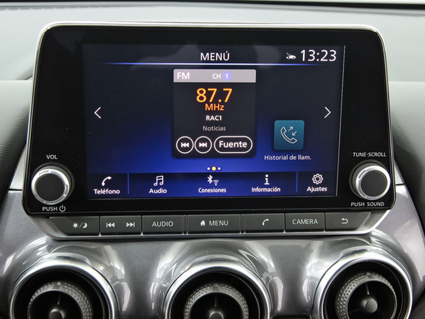Nissan Juke 1.6 Hybrid N-Connecta Auto 105 kW (143 CV)