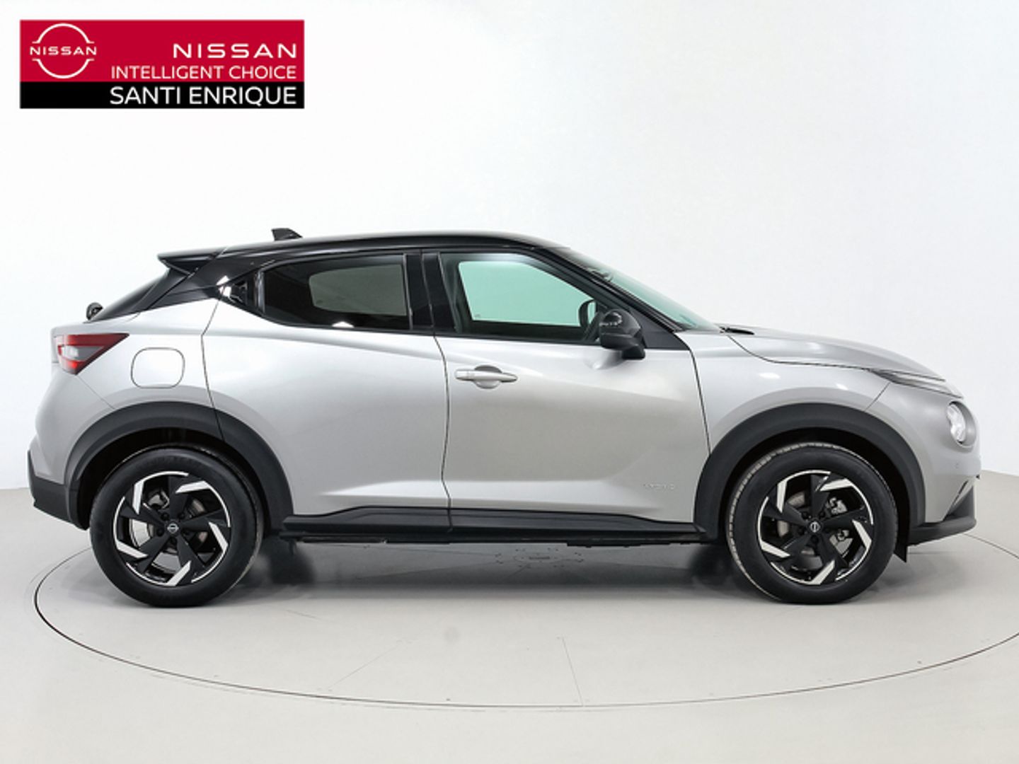Nissan Juke 1.6 Hybrid N-Connecta Auto 105 kW (143 CV)