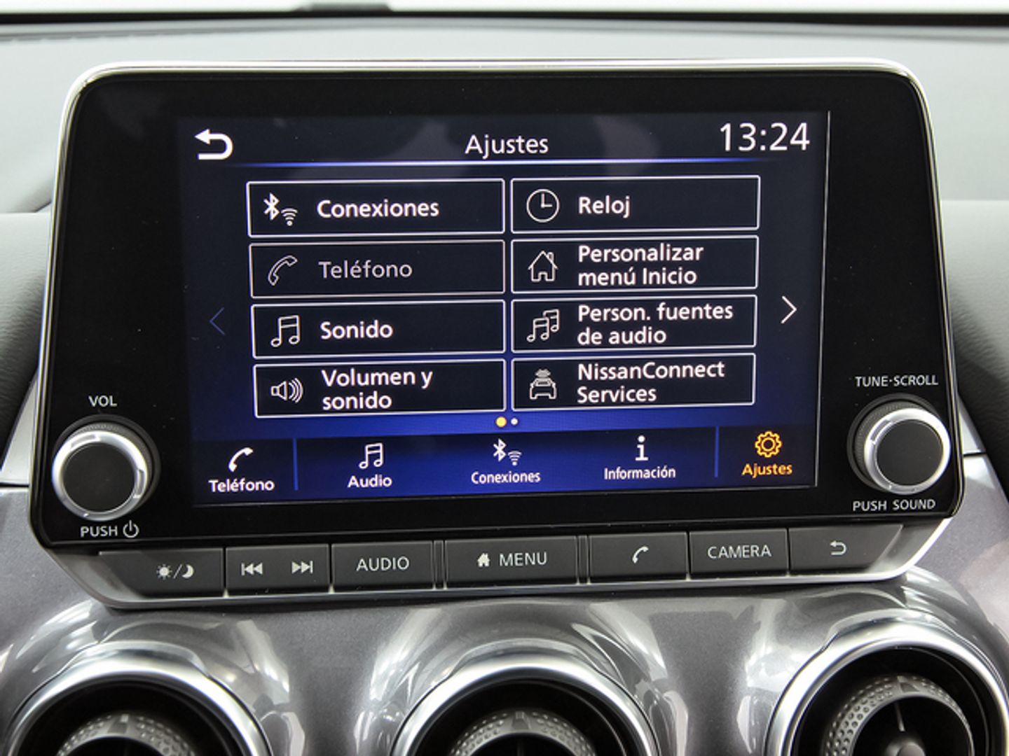 Nissan Juke 1.6 Hybrid N-Connecta Auto 105 kW (143 CV)