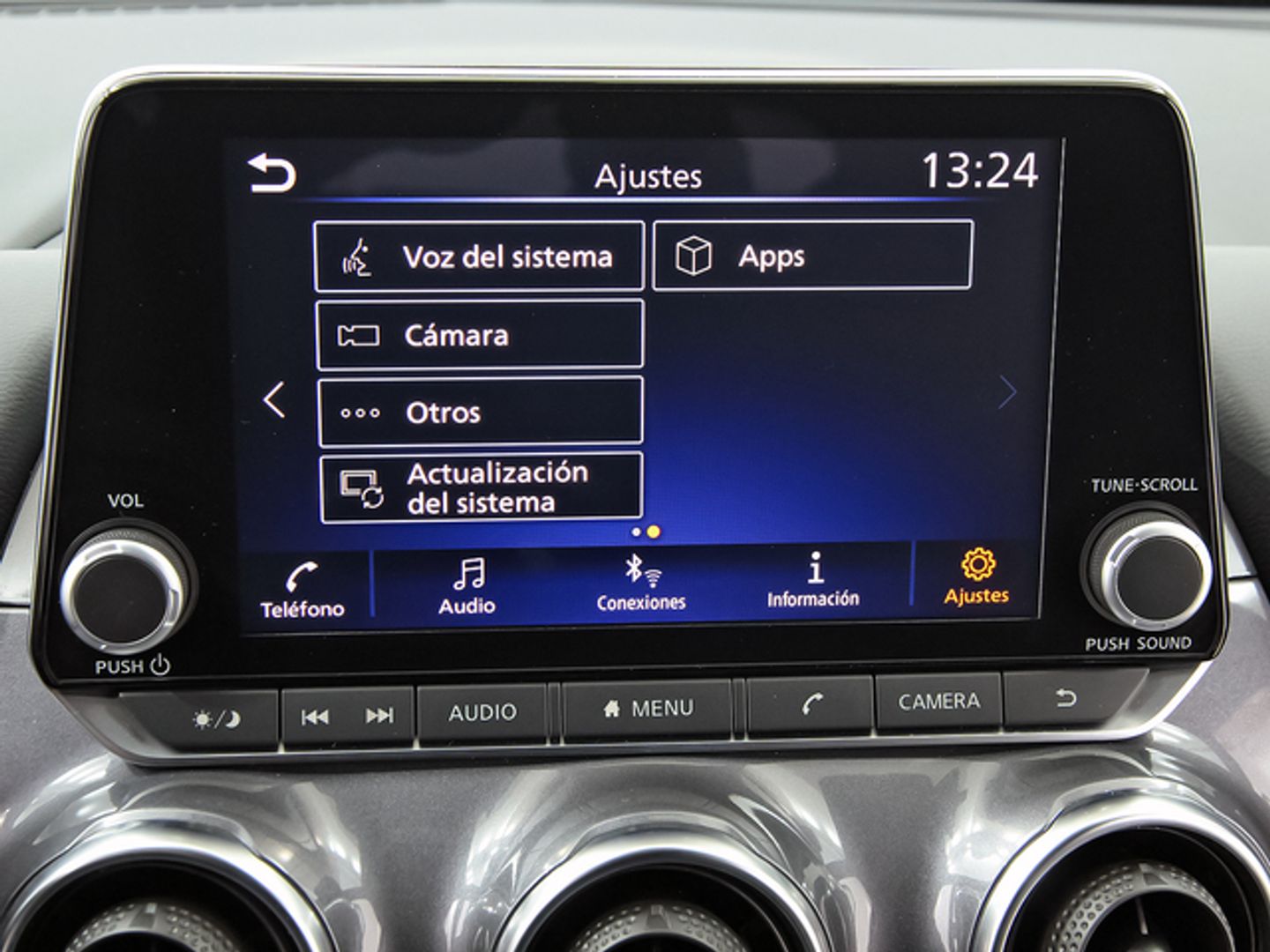 Nissan Juke 1.6 Hybrid N-Connecta Auto 105 kW (143 CV)