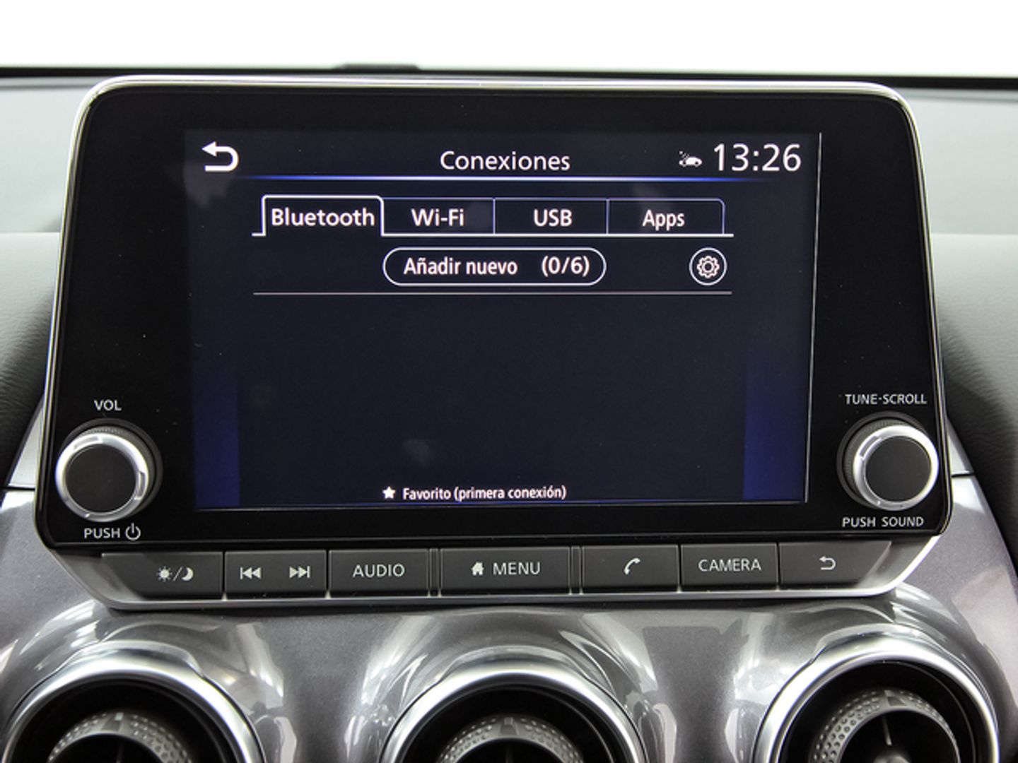 Nissan Juke 1.6 Hybrid N-Connecta Auto 105 kW (143 CV)