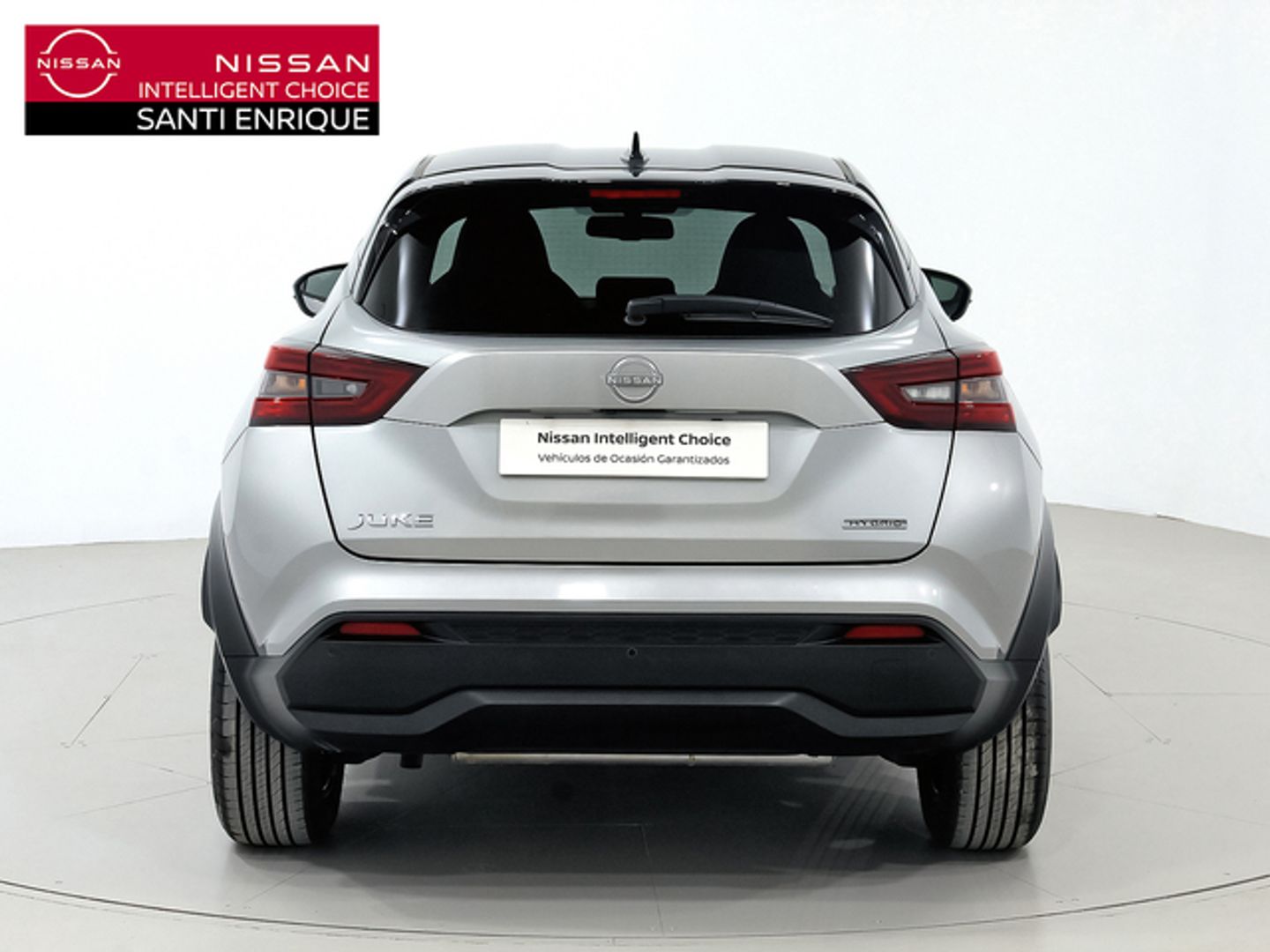 Nissan Juke 1.6 Hybrid N-Connecta Auto 105 kW (143 CV)