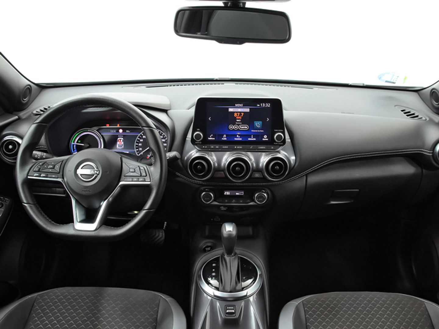 Nissan Juke 1.6 Hybrid N-Connecta Auto 105 kW (143 CV)