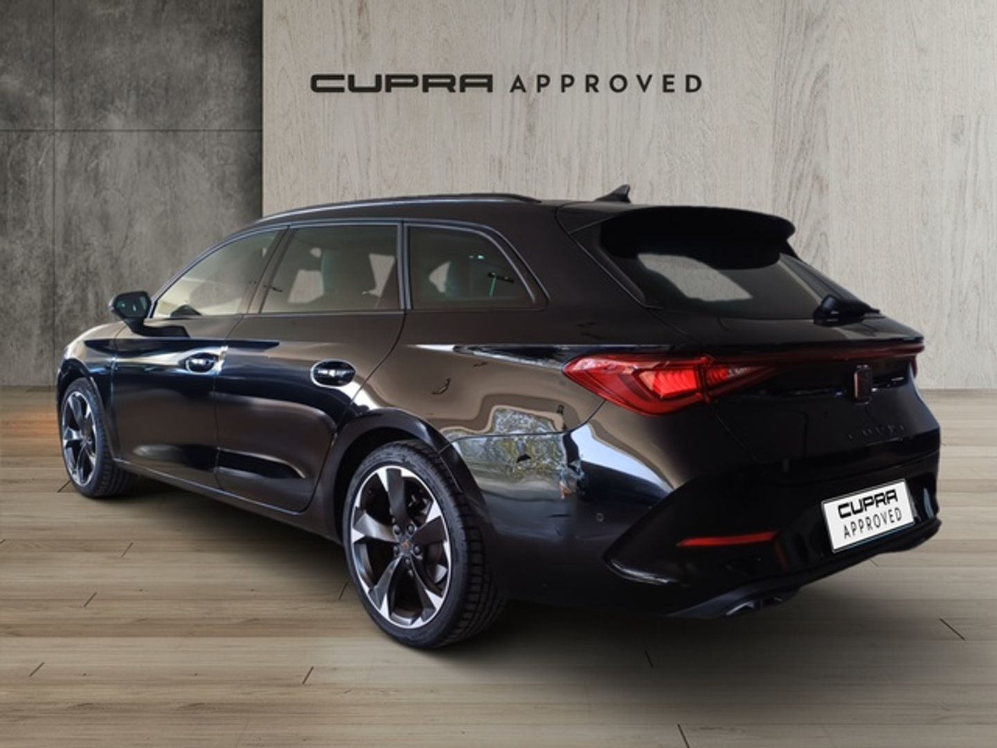 CUPRA Leon Sportstourer 1.5 eTSI DSG 110 kW (150 CV)