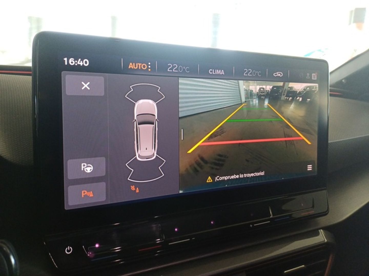 CUPRA Leon Sportstourer 1.5 eTSI DSG 110 kW (150 CV)