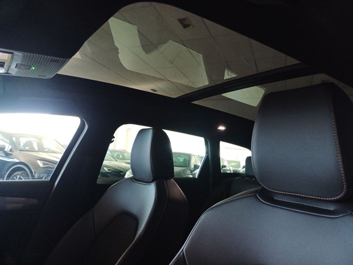 CUPRA Leon Sportstourer 1.5 eTSI DSG 110 kW (150 CV)