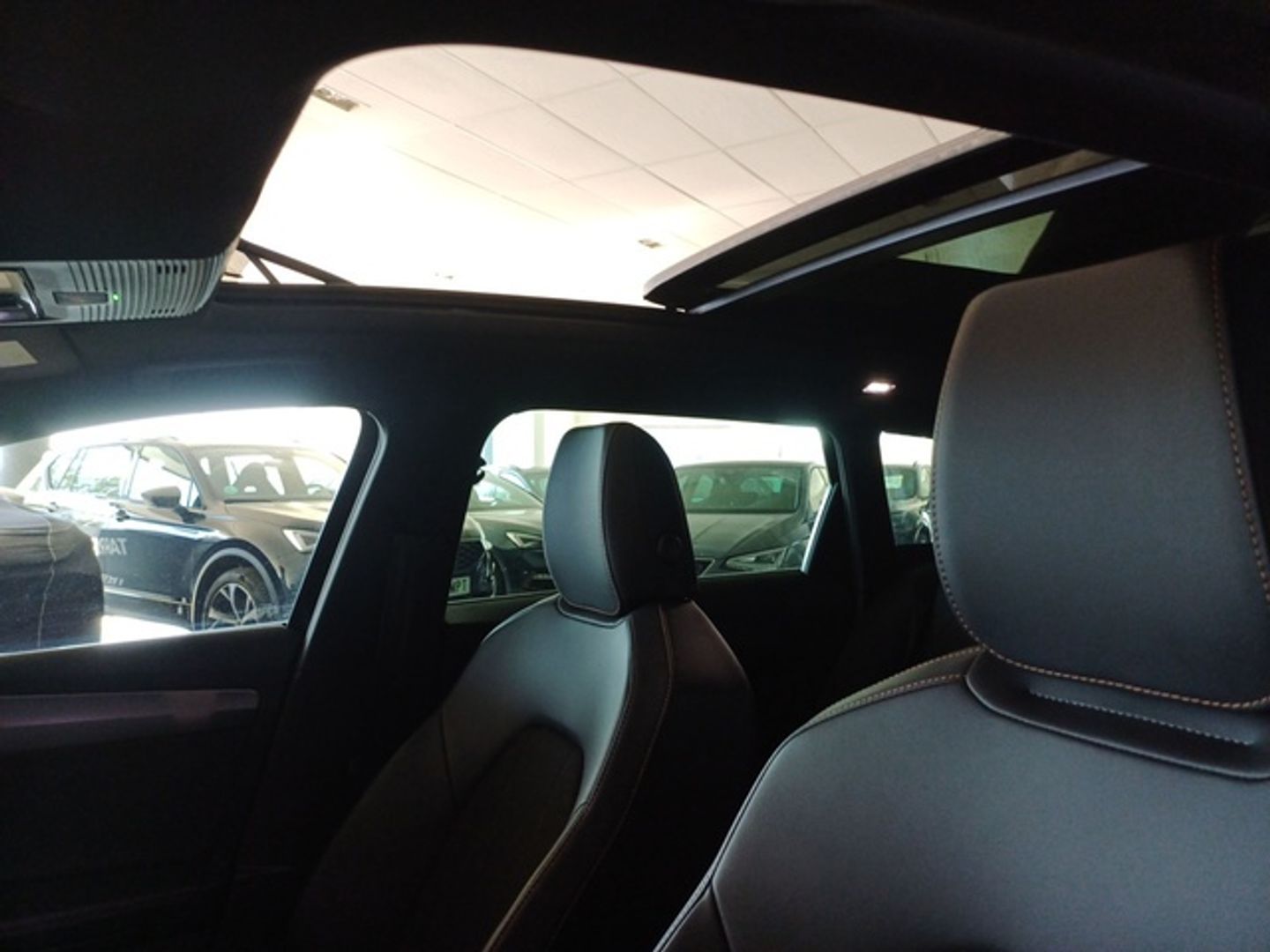 CUPRA Leon Sportstourer 1.5 eTSI DSG 110 kW (150 CV)