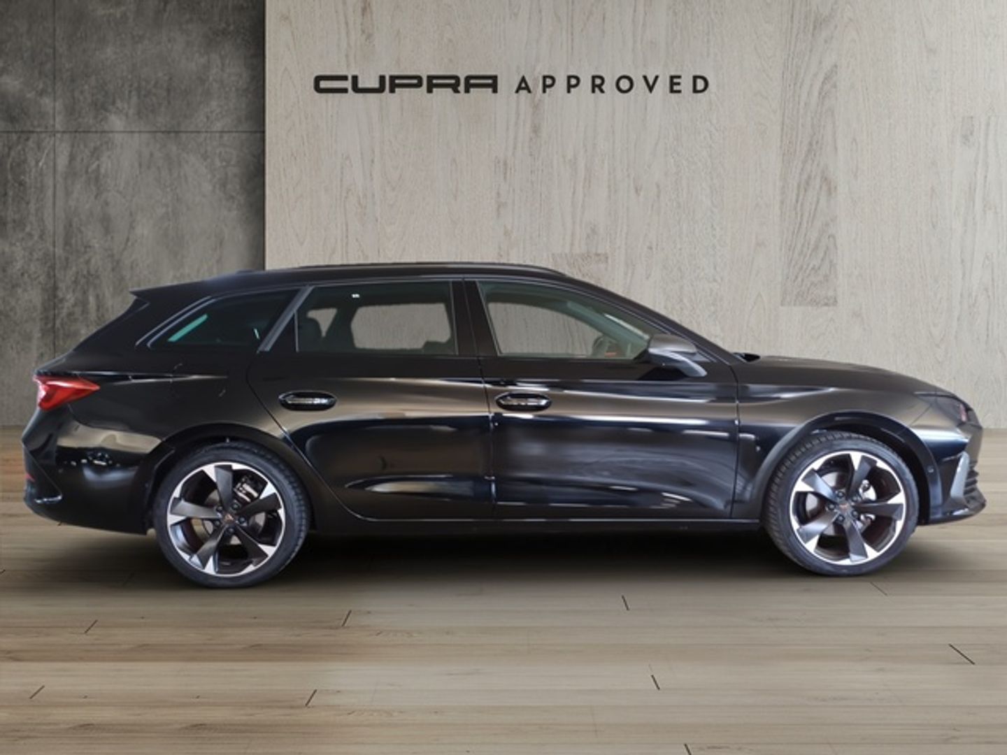 CUPRA Leon Sportstourer 1.5 eTSI DSG 110 kW (150 CV)